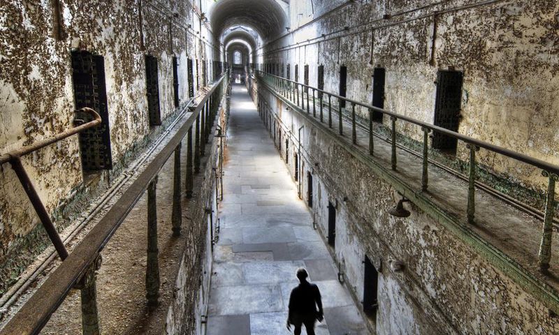 A Former Prison Breaks From the System That Built It