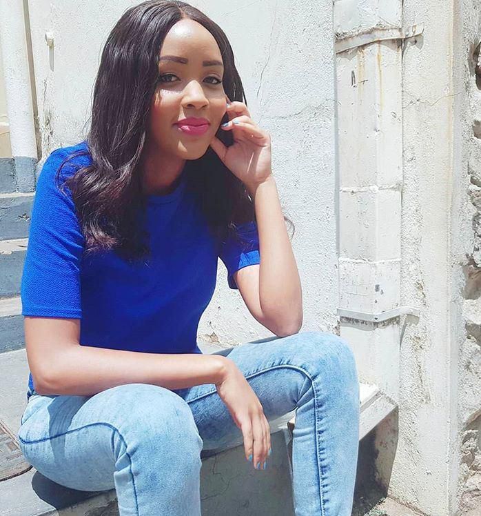 Joey Muthengi speaks after reports she got depressed and suicidal because of cheating boyfriend