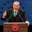 "How does that work, you have the right to call Erdogan a 'dictator' but Erdogan doesn't have the right to call you 'fascist' and 'Nazi'?" Erdogan said during an interview with the CNN-Turk and Kanal D television channels
