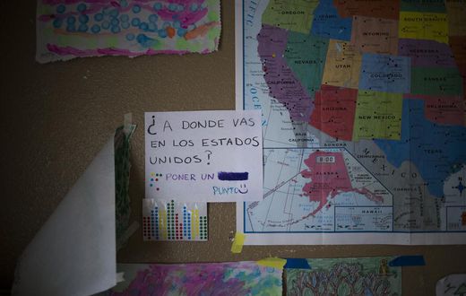Fevers, Fractures and Meager Care for Migrants at the Border