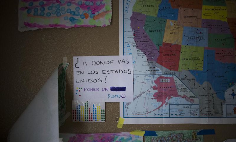 Fevers, Fractures and Meager Care for Migrants at the Border