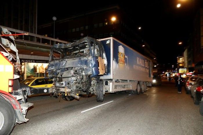 Rakhmat Akilov has confessed to driving the truck that mowed down pedestrians in Stockholm this month, killing four and injuring 15 others