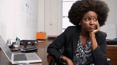 A worried career woman needs advice