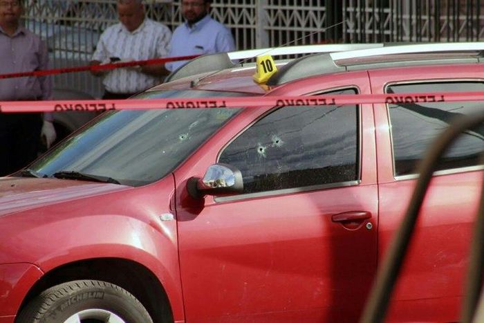 Gunmen opened fire against and killed journalist Miroslava Breach in her car in a street of the northern city of Chihuahua, Mexico March 23, 2017