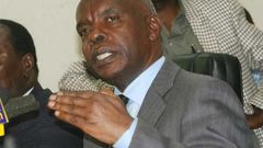 Makueni Governor Kivutha Kibwana