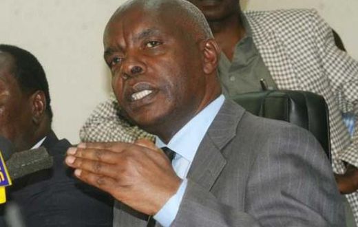 Makueni Governor Kivutha Kibwana