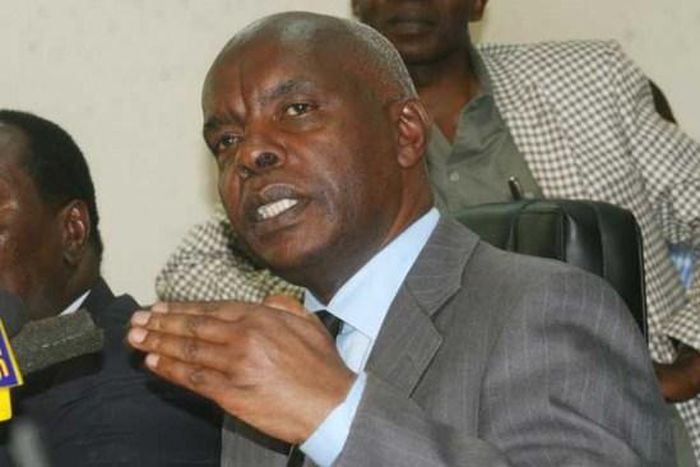 Makueni Governor Kivutha Kibwana