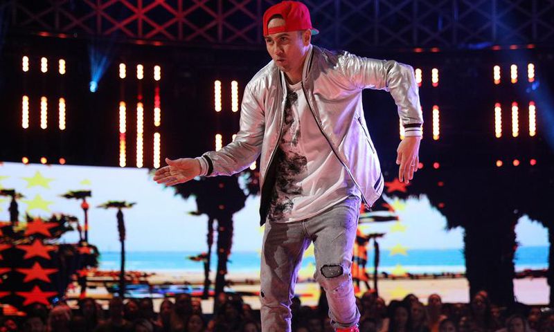 'World of Dance's' Poppin John Dishes On J.Lo