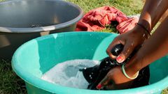 Laundry mistakes(Africa Rising)