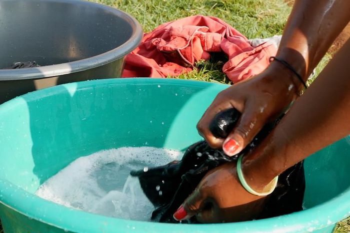 Laundry mistakes(Africa Rising)