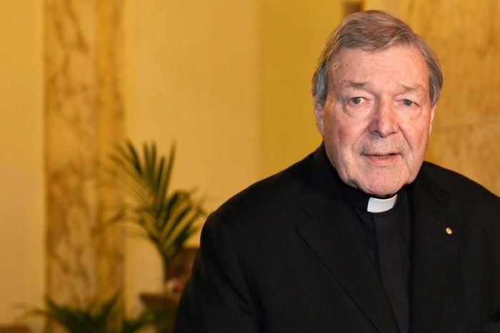 At an Australian royal commission in 2012, now Vatican finance chief Cardinal George Pell admitted he "mucked up" in dealing with paedophile priests in Victoria state in the 1970s