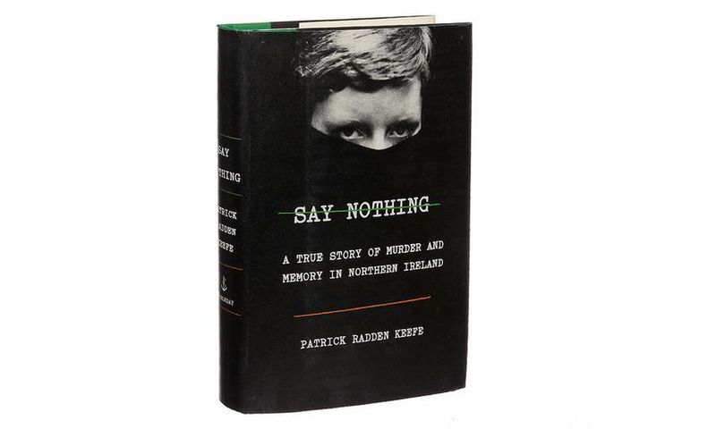 'Say Nothing' unearths buried secrets in Northern Ireland