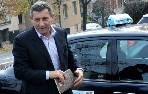 Croatian ex-general Ante Gotovina was acquitted on appeal by a UN court in 2012 for war crimes against Serbs in neighbouring Croatia