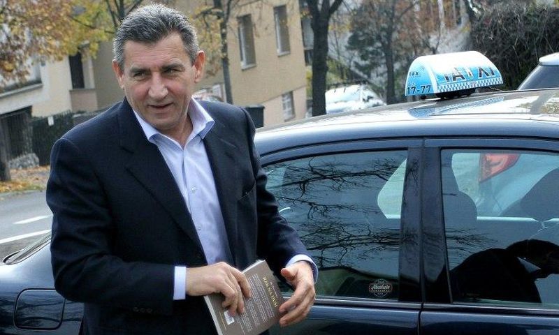 Croatian ex-general Ante Gotovina was acquitted on appeal by a UN court in 2012 for war crimes against Serbs in neighbouring Croatia