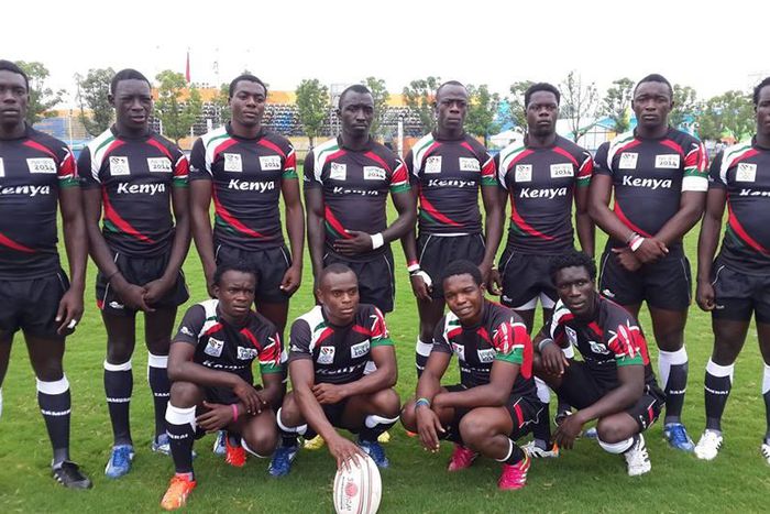 Part of the Chipu Sqaud that represented the Country last year