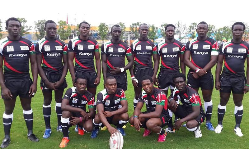 Part of the Chipu Sqaud that represented the Country last year