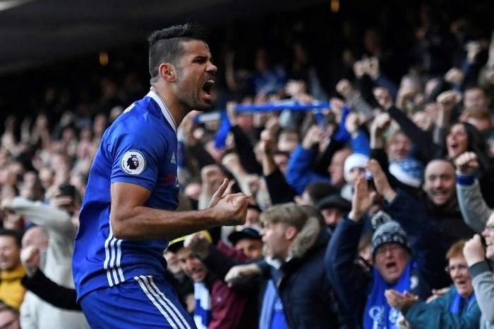 Chelsea striker Diego Costa has reportedly been offered $37 million a year by Chinese club Tianjin Quanjian