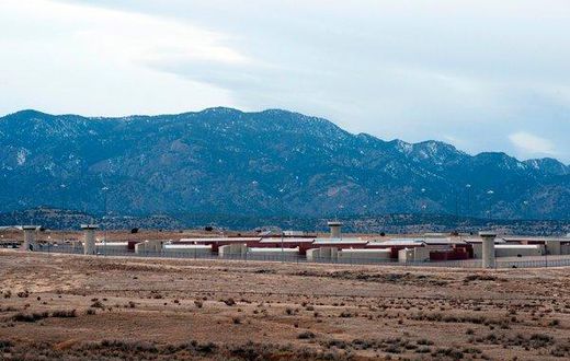 Where El Chapo could end up: A prison 'not designed for humanity'