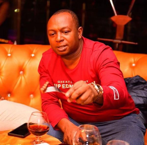 How Simon Kabu's Valentine's Day proposal flopped