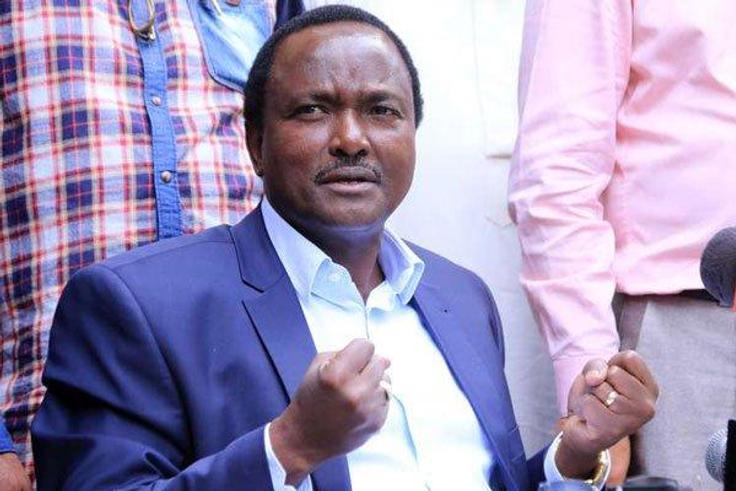 I was misquoted – Kalonzo’s U-turn on support for Uhuru’s 3rd term
