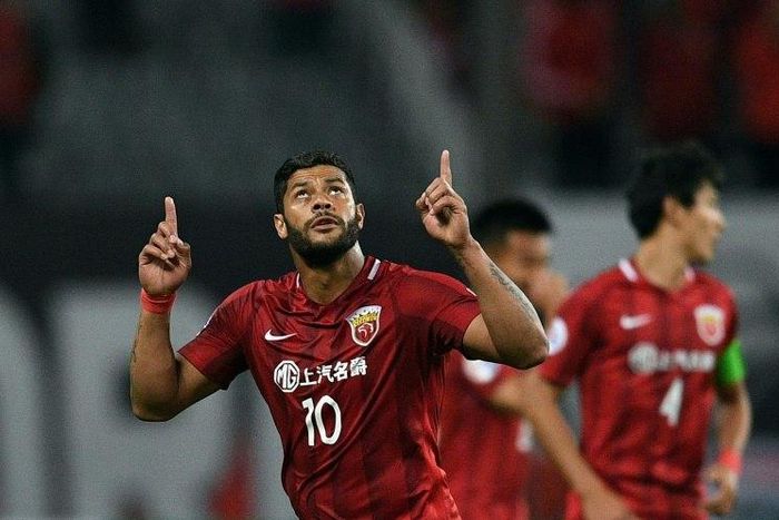 Shanghai SIPG forward Hulk is under investigation by the Chinese Football Association for an alleged altercation with a rival club's staffer