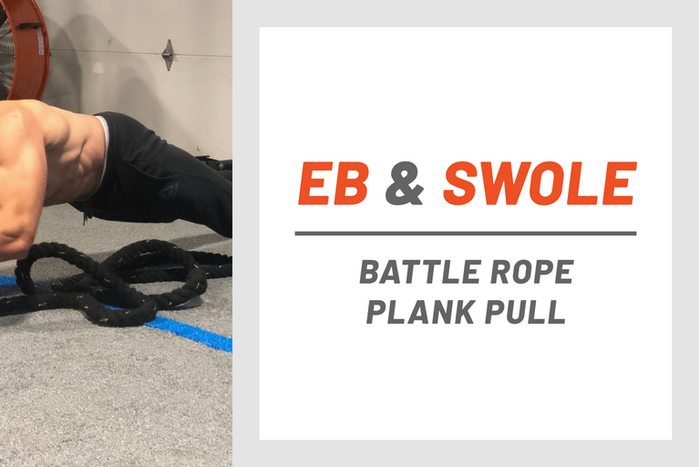 Battle Your Plank With This Brutal Abs Exercise
