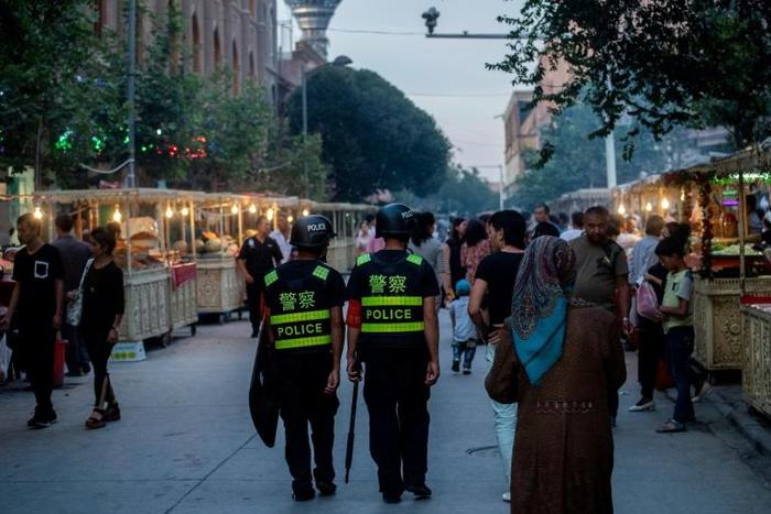 Beijing has come under international criticism over its policies in Xinjiang