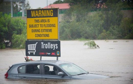 Australian authorities warned Friday there could be deaths from severe flooding caused by ex-tropical cyclone which swept through Queensland and New South Wales