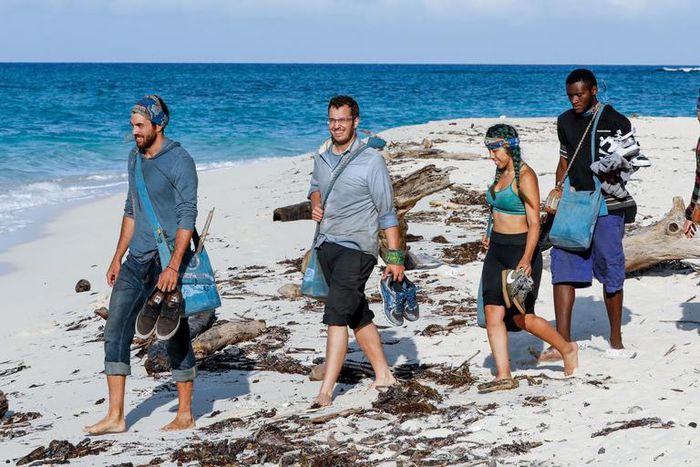 Who Will Come Back From Extinction Island?