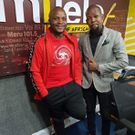 Mwakideu and Jalang'o.