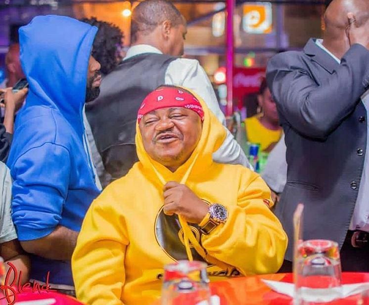 Victor Wanyama to treat Tanzanian funny man with fully paid trip to England