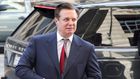 Paul Manafort's lawyers argue he has been unfairly 'vilified' before sentencing