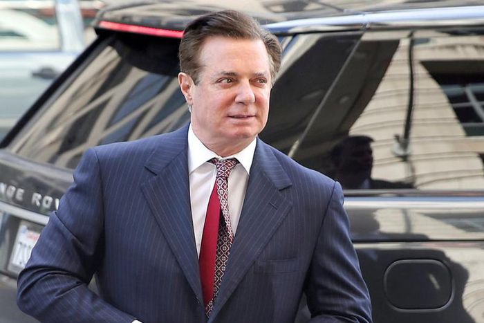 Paul Manafort's lawyers argue he has been unfairly 'vilified' before sentencing