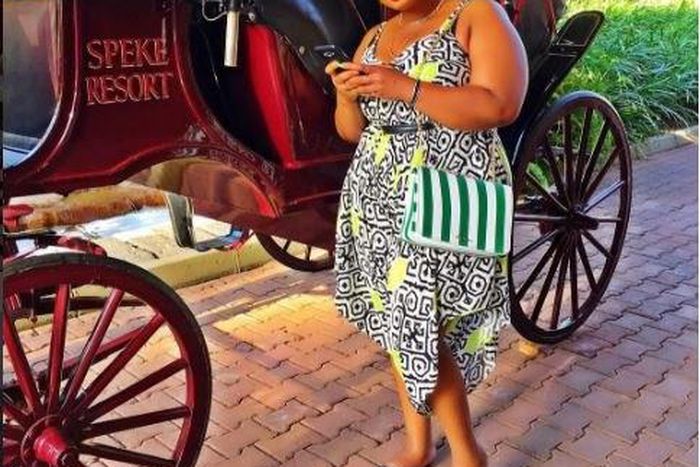 Neomi Ng'ang'a is an actress, radio presenter and the founder of Style by Neomi.