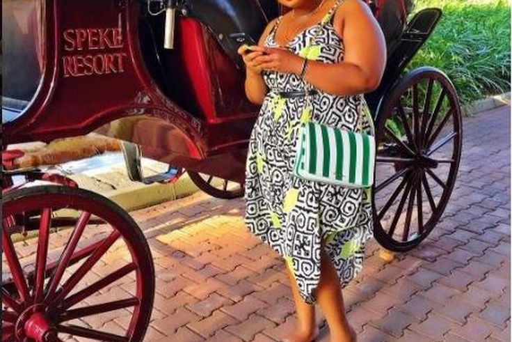 Neomi Ng'ang'a is an actress, radio presenter and the founder of Style by Neomi.