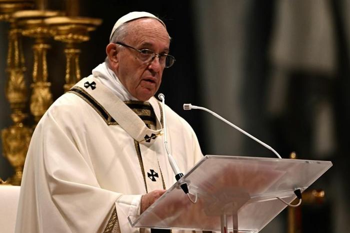 The pope in December had vowed the church would never again treat abuse allegations without "seriousness and promptness"