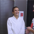 Watch Zac Efron Grill Nina Dobrev in a Cryosauna