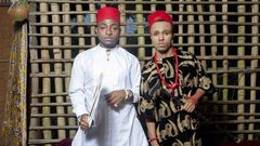 Davido, Humblesmith star in 'Osinachi' remix video