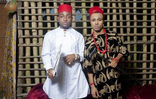 Davido, Humblesmith star in 'Osinachi' remix video