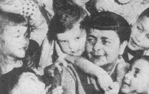Overlooked No More: Mabel Grammer, whose brown baby plan found homes for hundreds