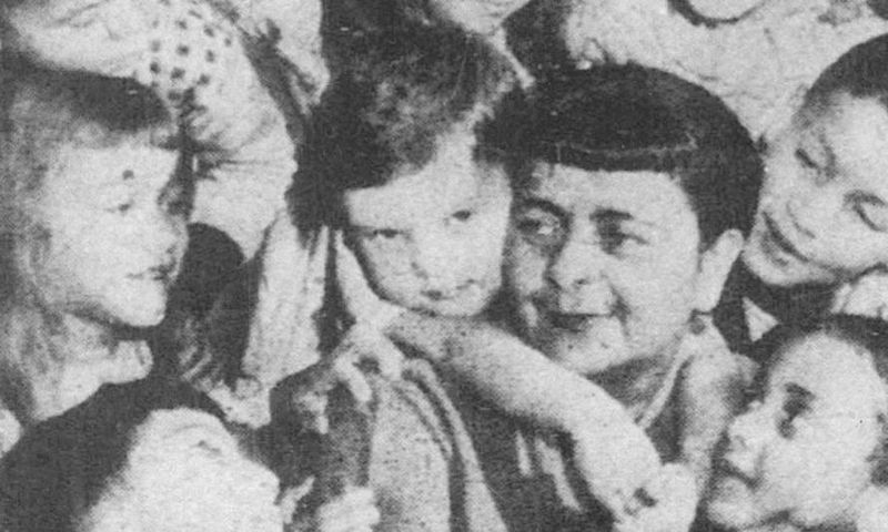Overlooked No More: Mabel Grammer, whose brown baby plan found homes for hundreds