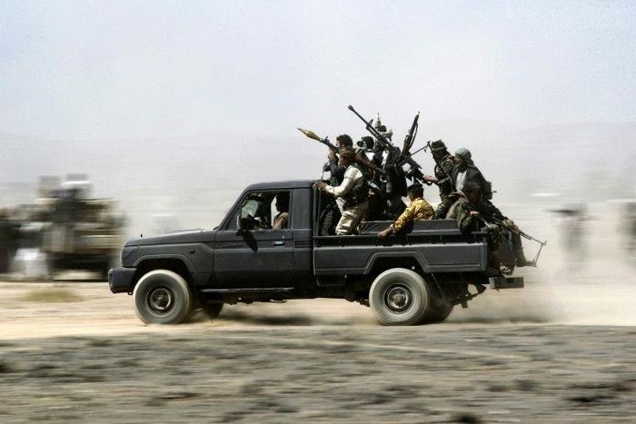 Dozens of foreigners have been taken hostage in Yemen over the past two decades, mostly by tribesmen as bargaining chips