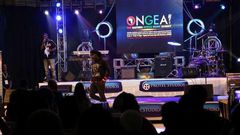 ONGEA recently held a successful musical extravaganza held across four-days (February 16-19) at the Sarit Centre in Nairobi.