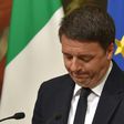 Former Italian Prime Minister Matteo Renzi, seen in December 2016, on Monday launched a comeback bid with a move to reassert his authority over his fractious Democratic Party before an election due in the next year