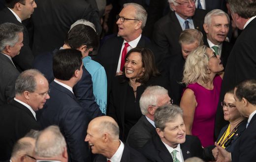 Kamala Harris Was Accused of Lying About Listening to Tupac and Snoop Dogg. The Truth Is More Complicated.