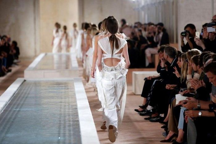 Balenciaga, which sent a written apology to 150 women over the incident, said it was making 'radical changes' to the casting process