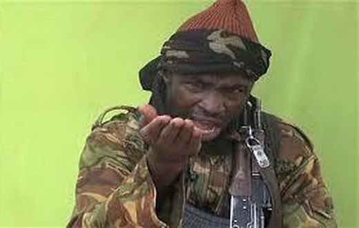 Boko Haram leader Shekau