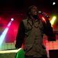 Reggae Lovers Smoke Marijuana Freely at Richie Spice's Concert