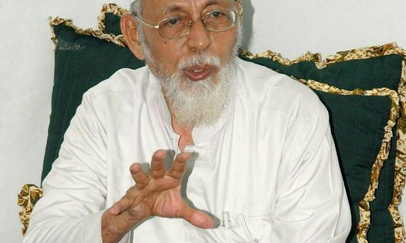 Indonesian cleric Abu Bakar Bashir is considered the spiritual head of Jemaah Islamiyah (JI)