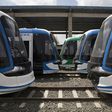 The two-line, 34-kilometre light rail system in Ethiopia's capital Addis Ababa has been touted as a sign of the dividends the country's rapid economic growth is paying to its people